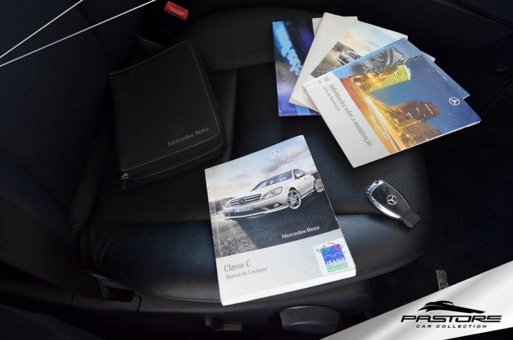 Mercedes-Benz C200 Kompressor