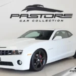 GM Camaro SS