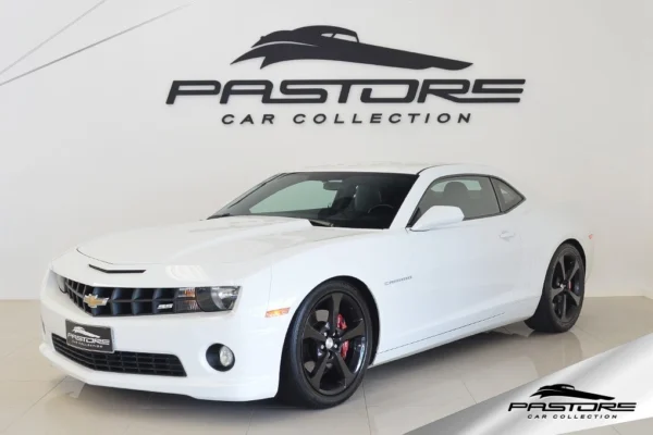 GM Camaro SS
