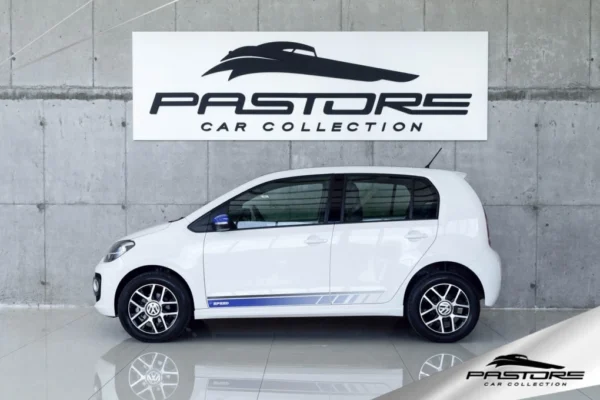 VW Up! Speed