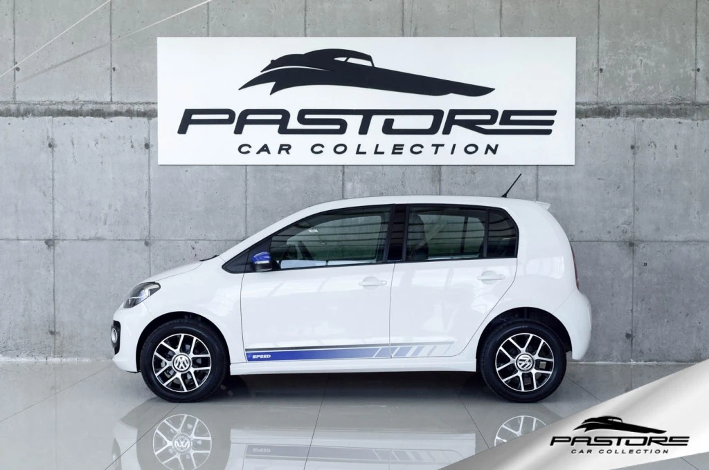 VW Up! Speed