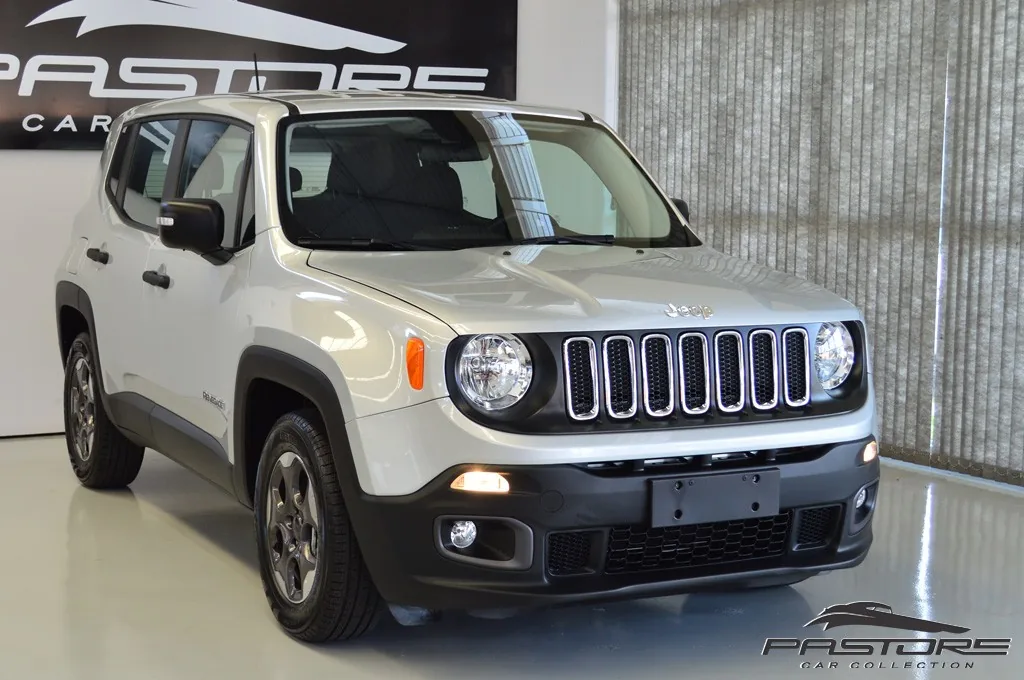 Jeep Renegade Sport