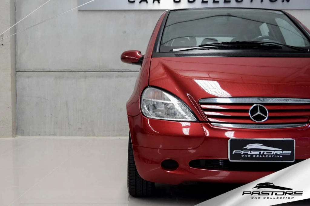 Mercedes-Benz A 160 Elegance