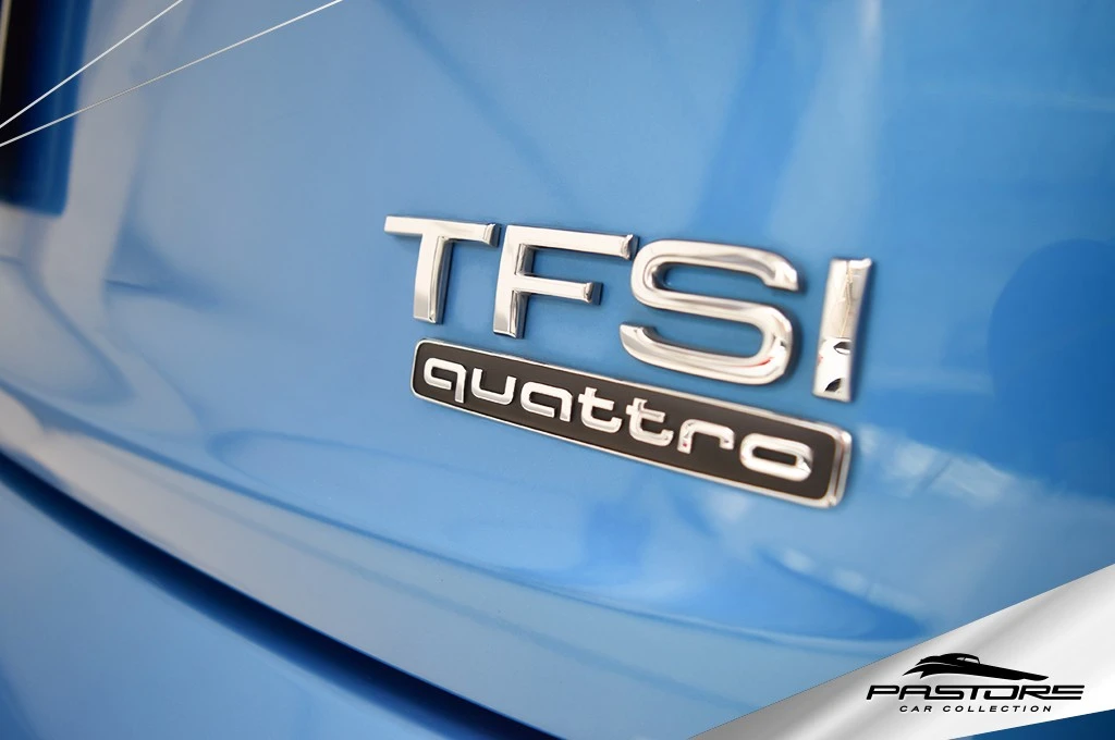 Audi Q3 Ambiente 2.0 TFSi Quattro