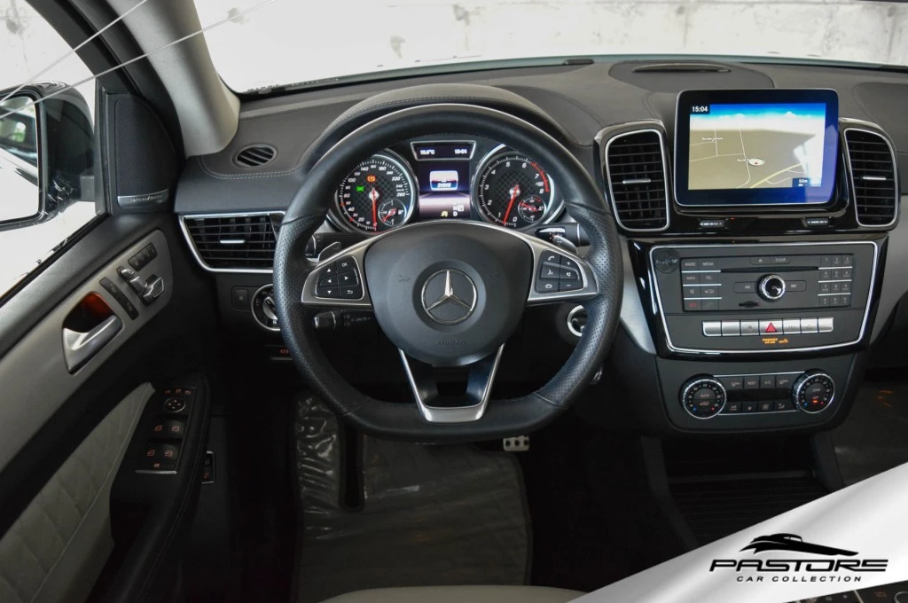 Mercedes-Benz GLE 400 Coupé Night