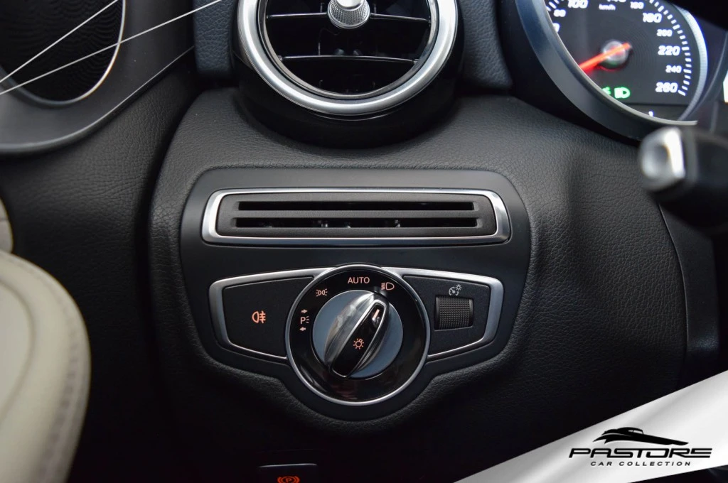 Mercedes-Benz C200 Avantgarde