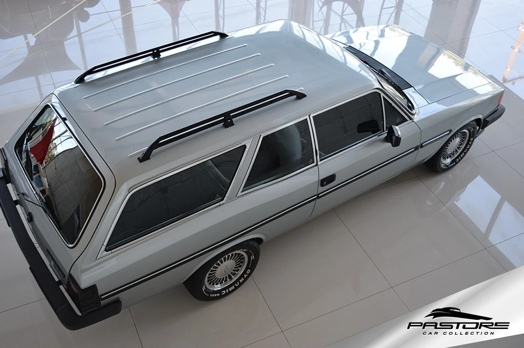 GM Caravan Comodoro SL/E