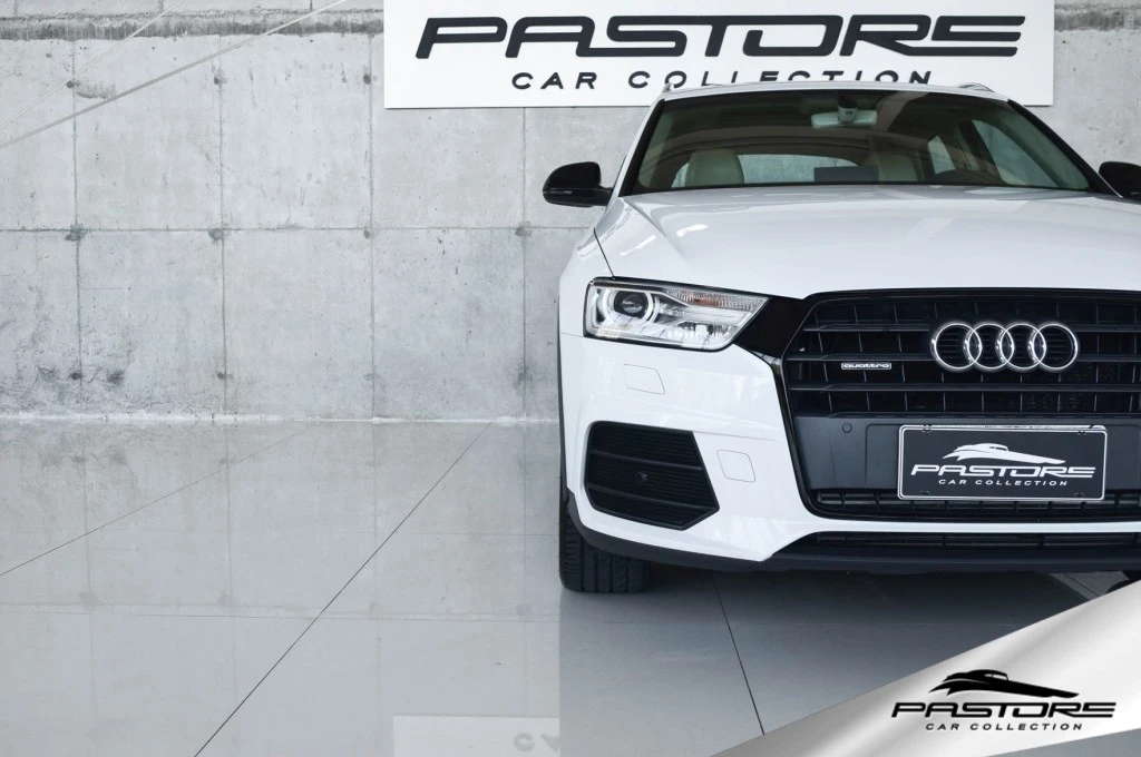 Audi Q3 Quattro TFSI Ambition