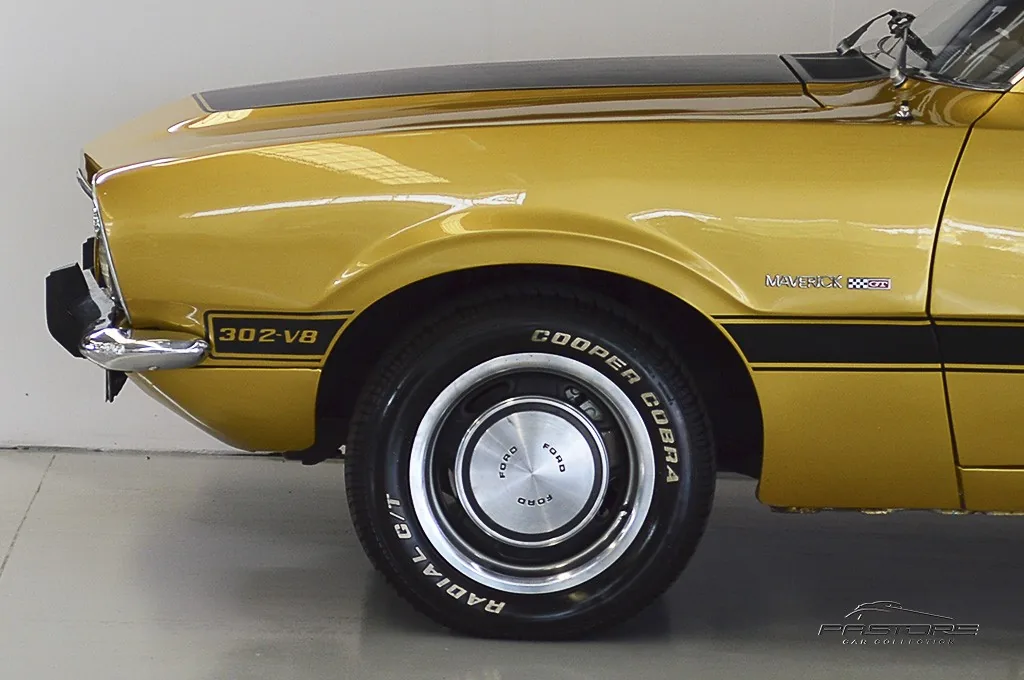 Ford Maverick Super 5.0 V8