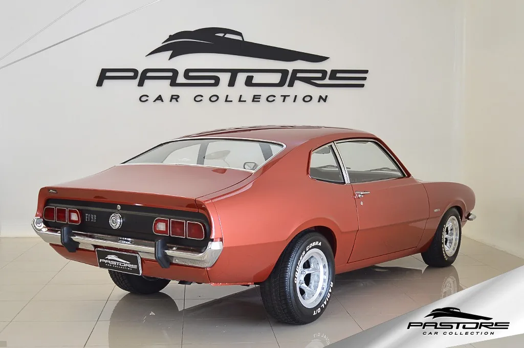 Ford Maverick Coupé Super