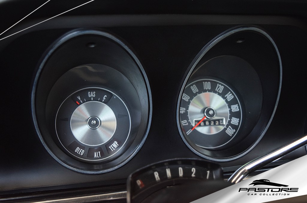 Ford Maverick Super Luxo Automático