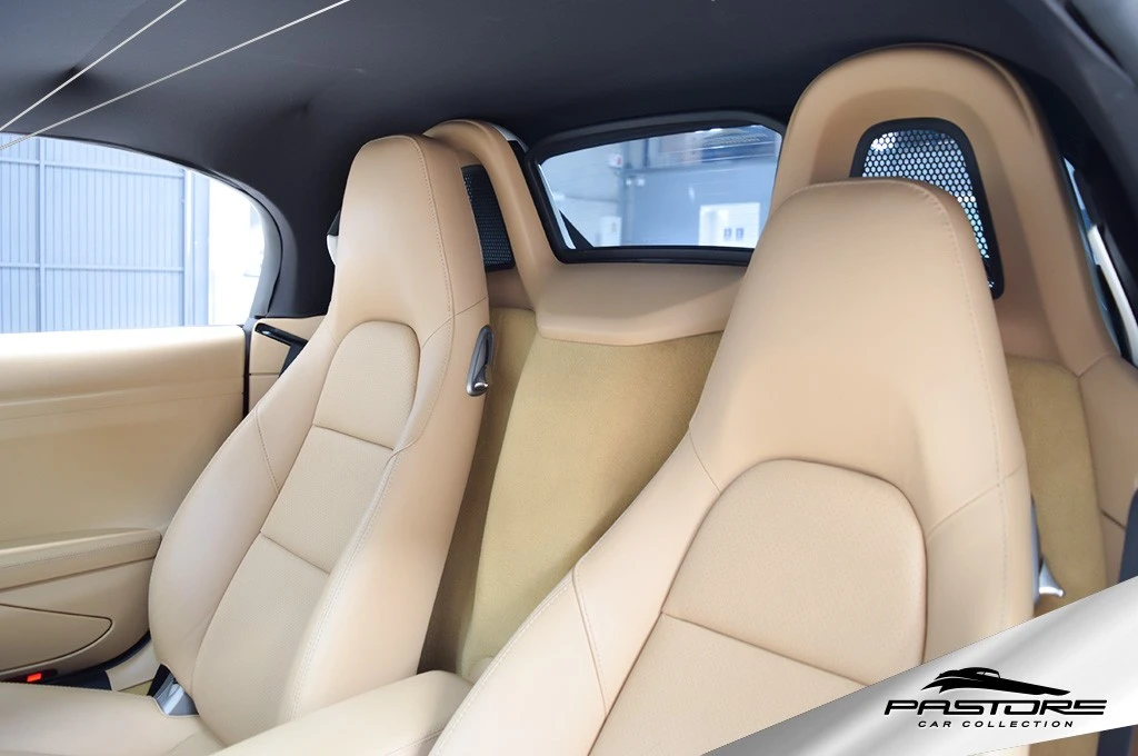 Porsche 718 Boxster S