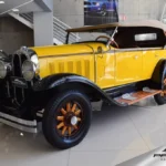 Oakland All American Six Phaeton