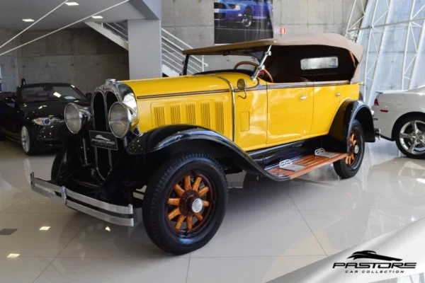 Oakland All American Six Phaeton