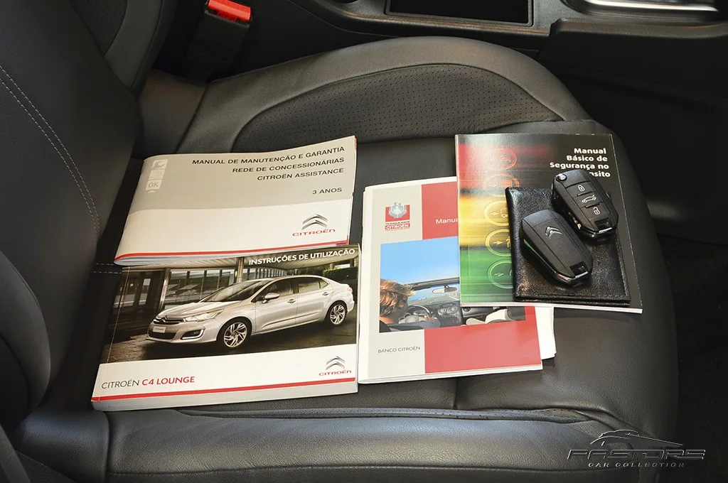 Citroën C4 Lounge Tendance THP