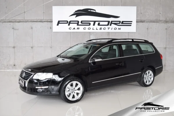 VW Passat Variant 2.0T