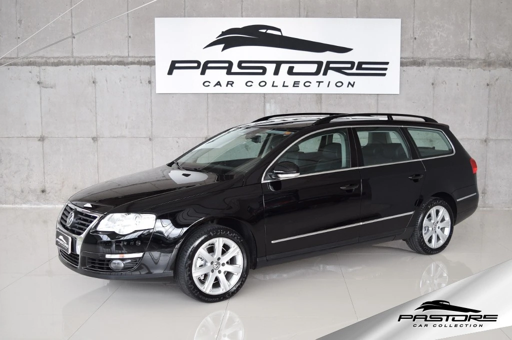 VW Passat Variant 2.0T