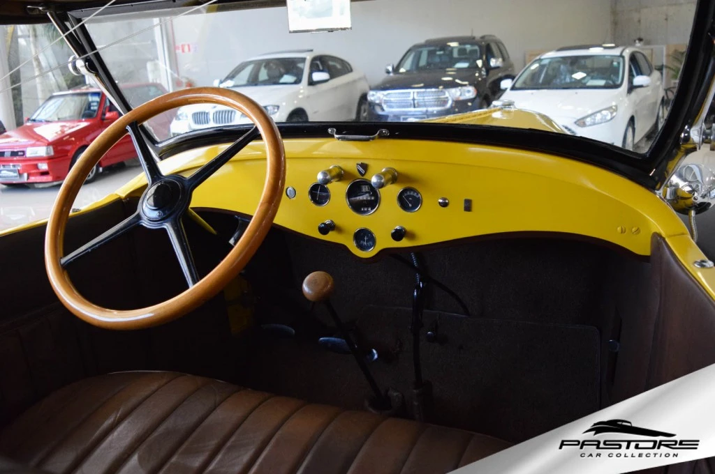 Oakland All American Six Phaeton