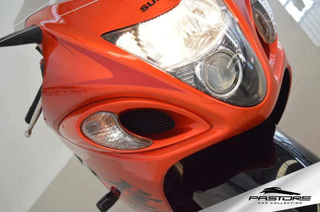 Suzuki GSX Hayabusa 1300R