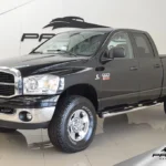 Dodge RAM 2500 CD SLT 4×4