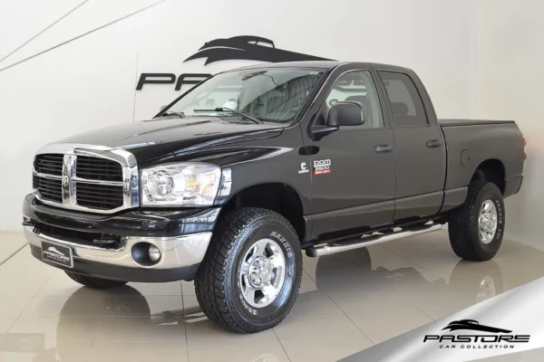 Dodge RAM 2500 CD SLT 4×4