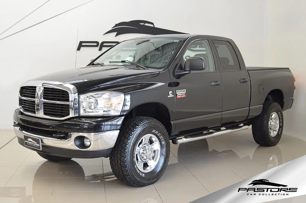 Dodge RAM 2500 CD SLT 4×4