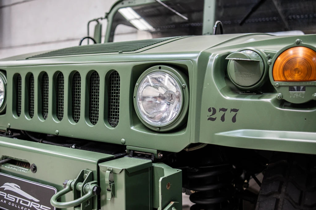 Hummer AM General Hummer M1038