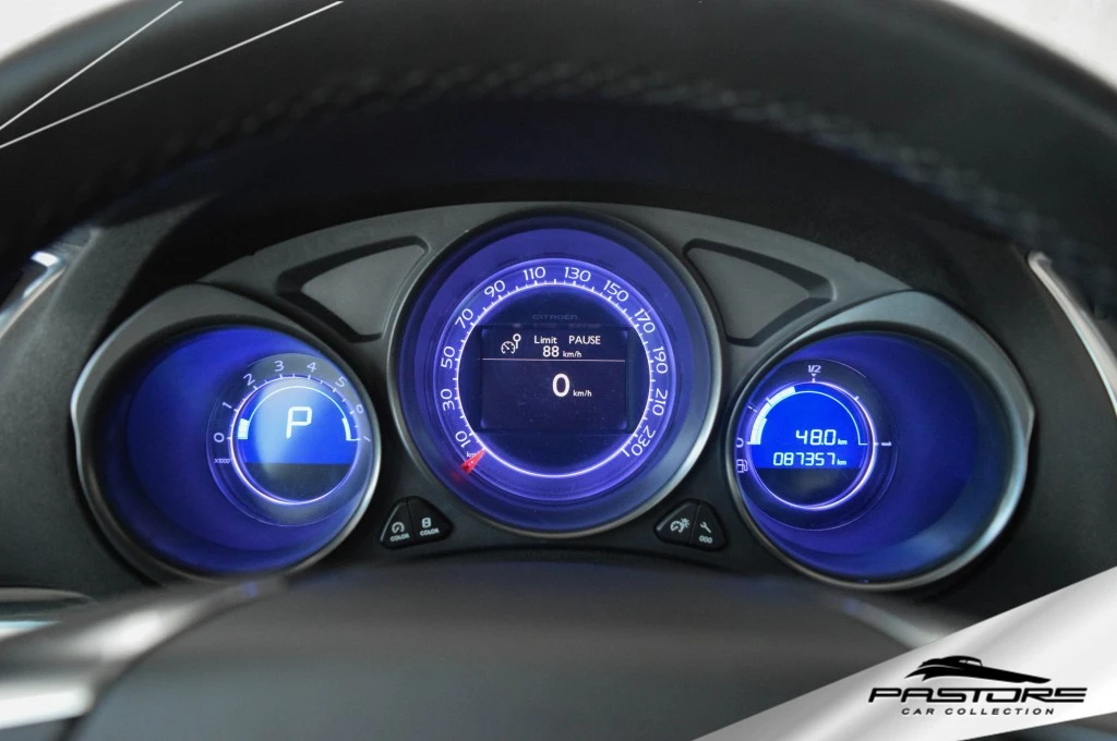 Citroën C4 Lounge THP Exclusive