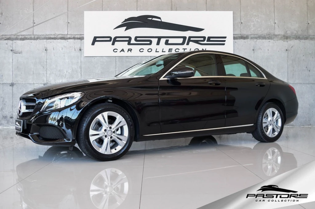 Mercedes-Benz C180 FF Avantgarde