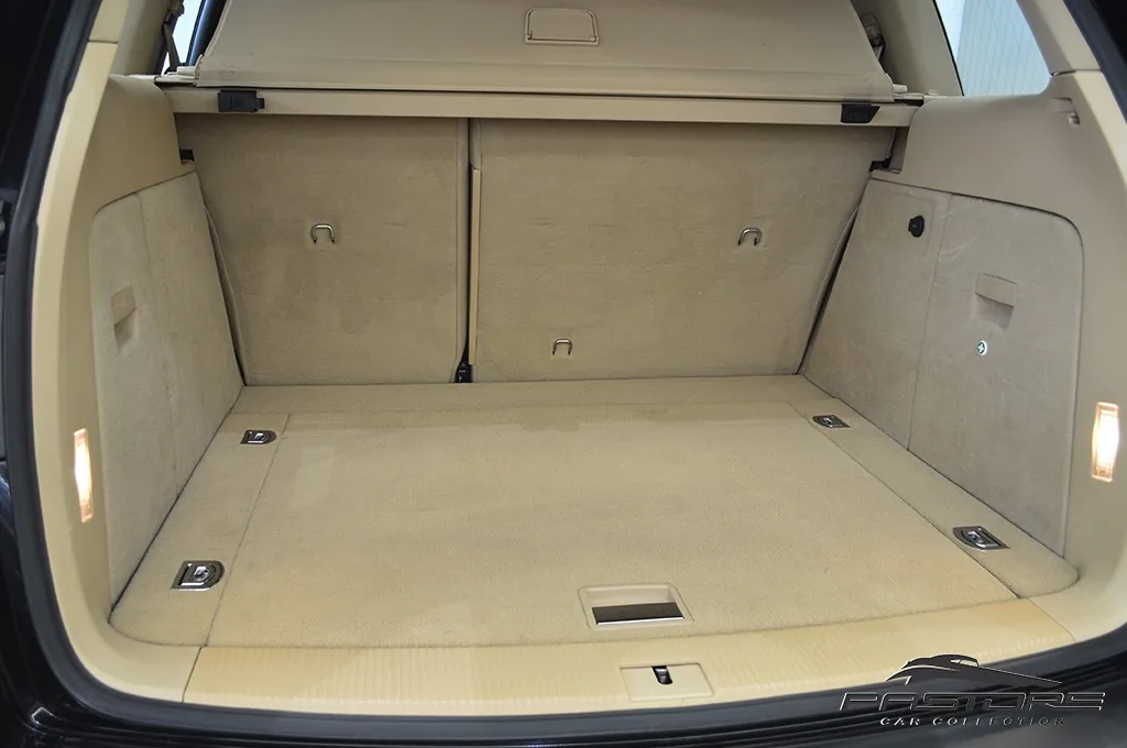 VW Touareg V6