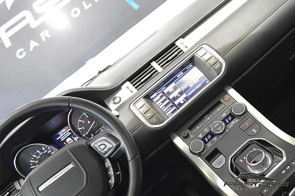 Land Rover R.R. Evoque Prestige
