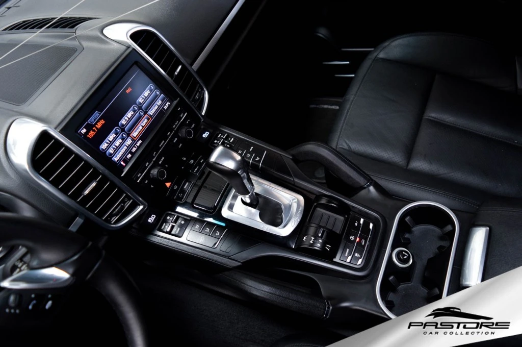 Porsche Cayenne 3.6L V6