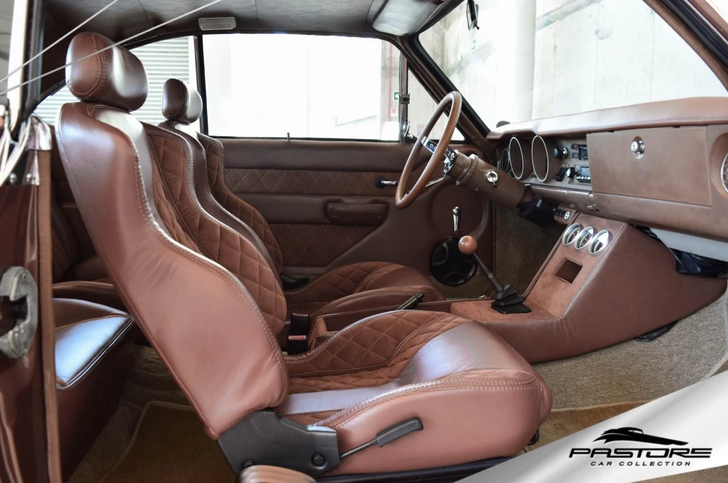 GM Opala Comodoro Coupé