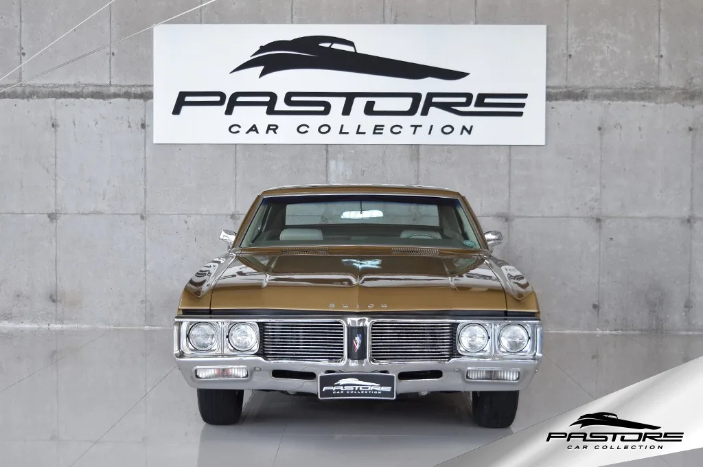 Buick LeSabre 2D