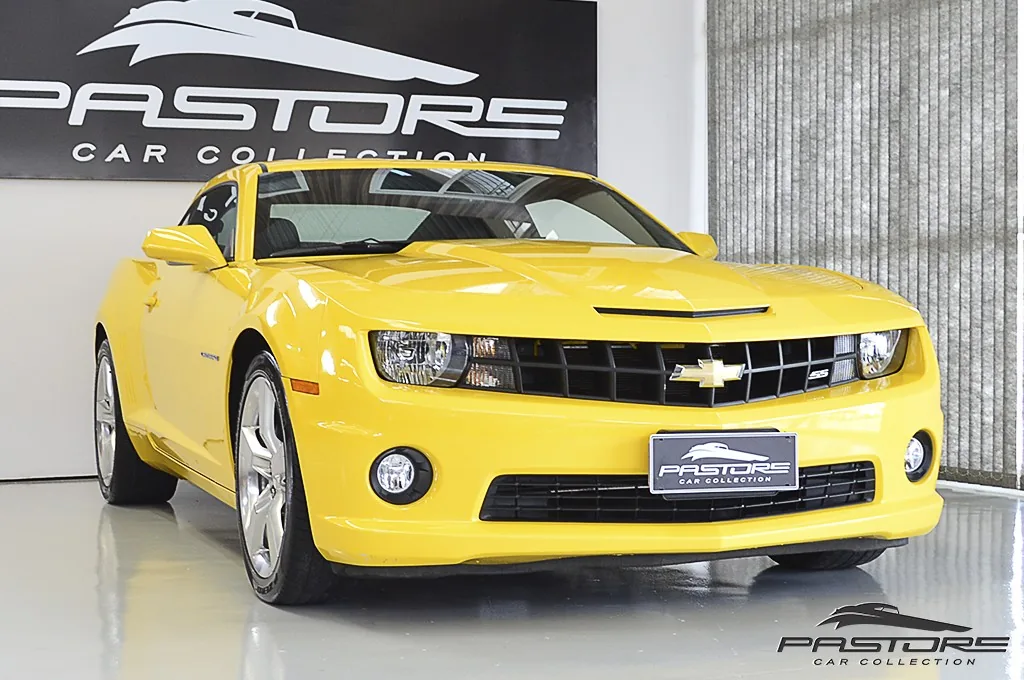 GM Camaro SS