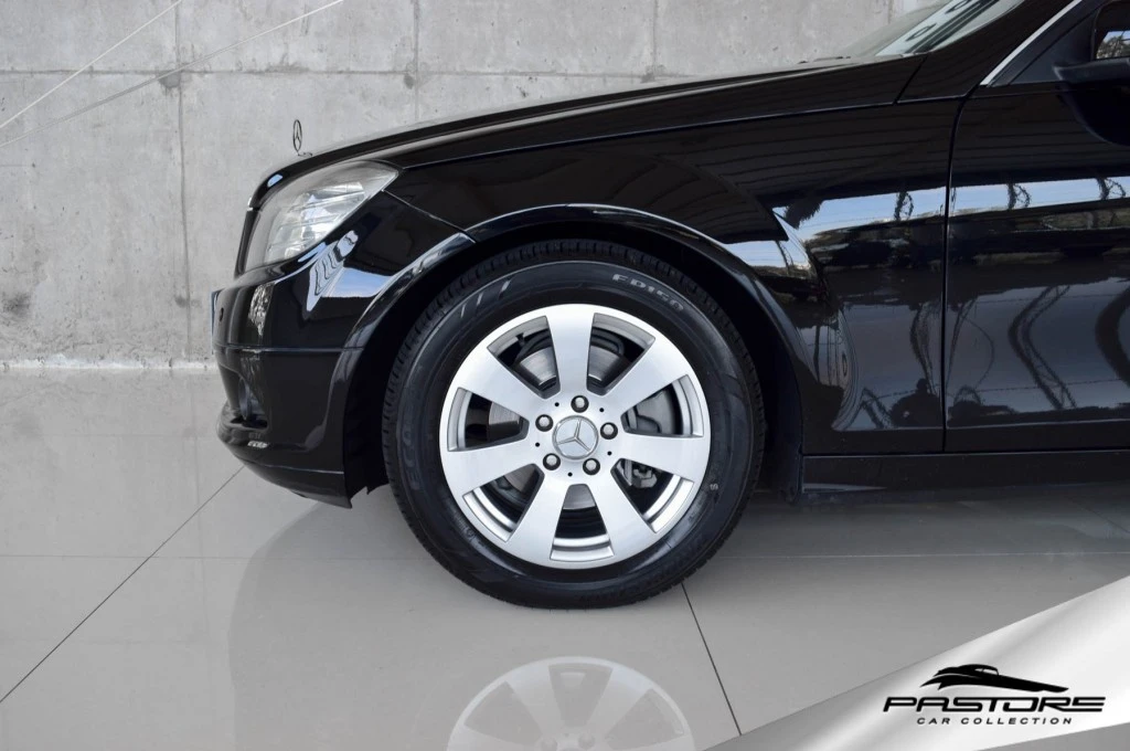 Mercedes-Benz C200 Kompressor