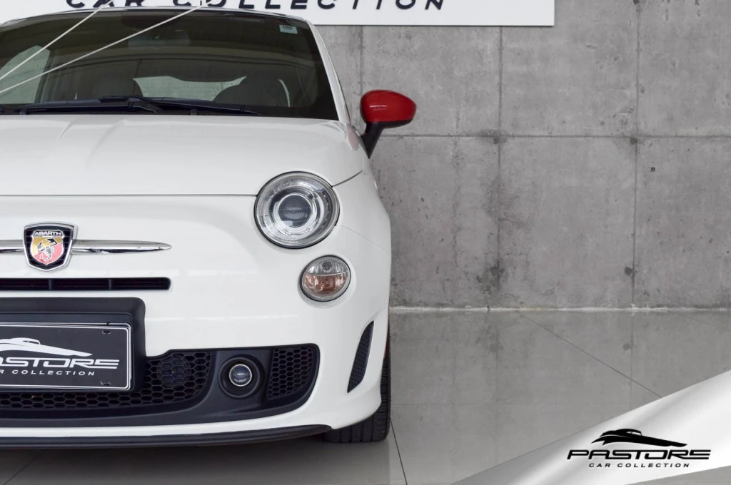 Fiat 500 Abarth Turbo