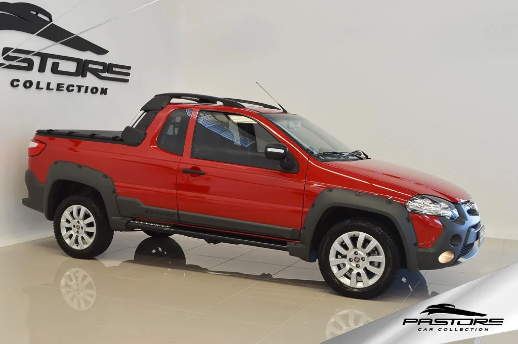 Fiat Strada Adventure CE