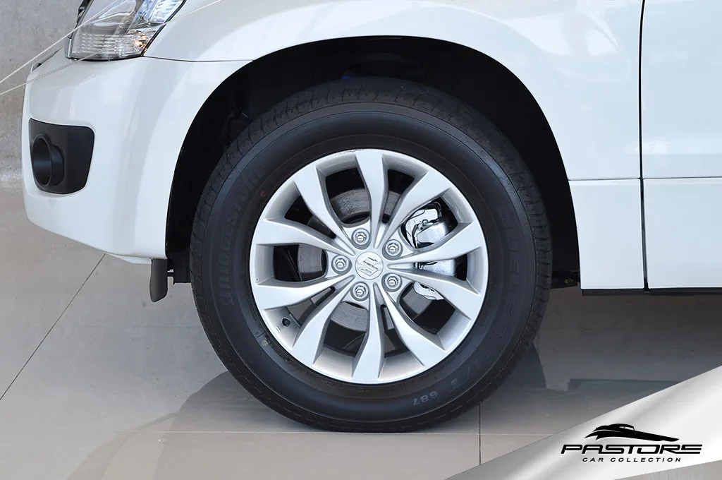 Suzuki Grand Vitara 2WD Automática