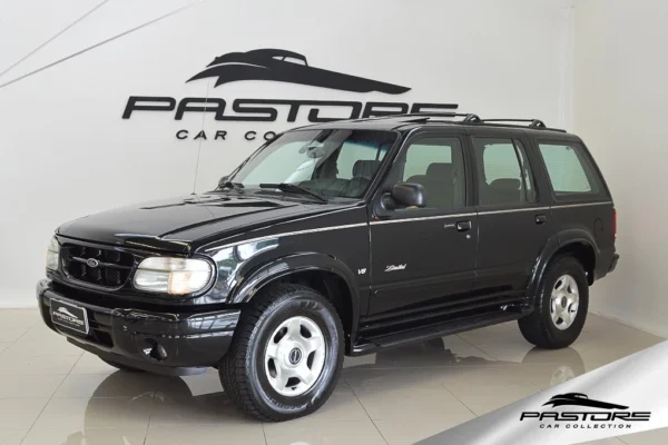 Ford Explorer Limited 5.0 V8