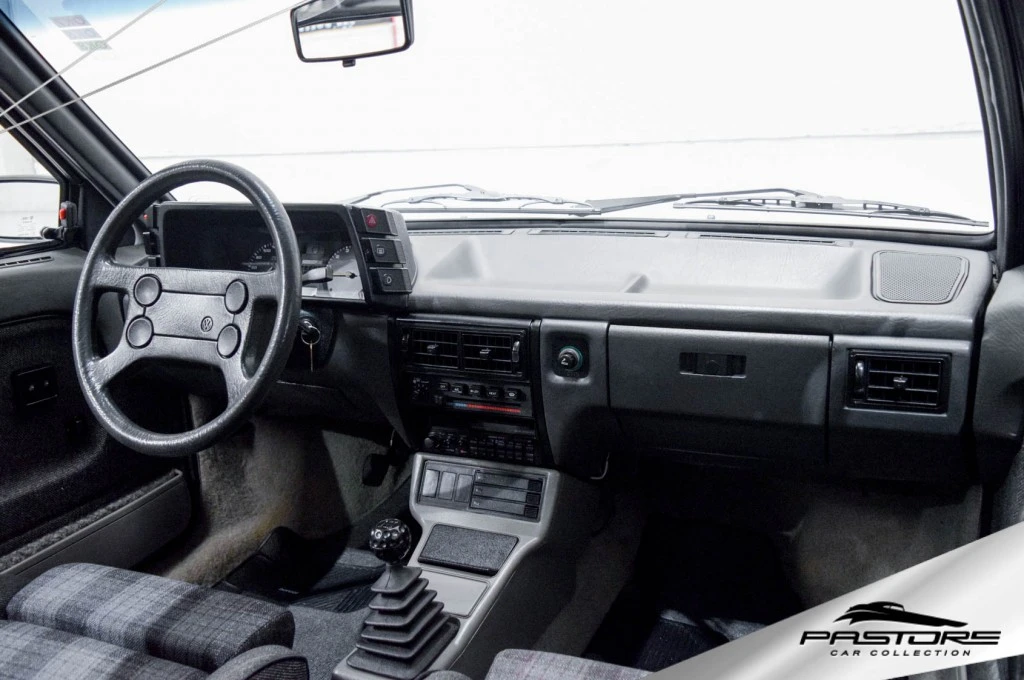 VW Gol GTS