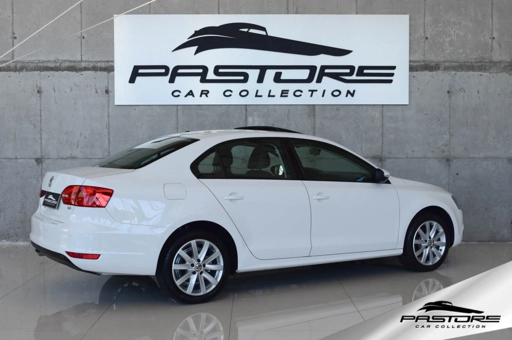 VW Jetta Comfortline 2.0
