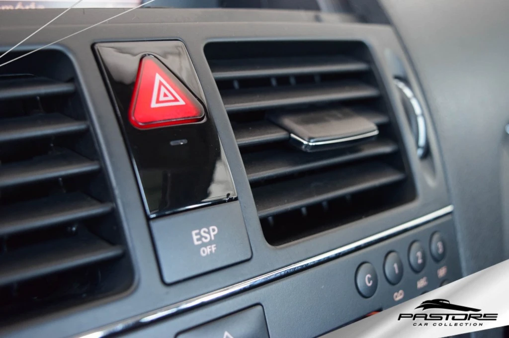 Mercedes-Benz C200 Kompressor