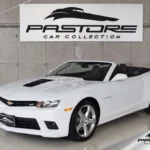 GM Camaro SS Conversível