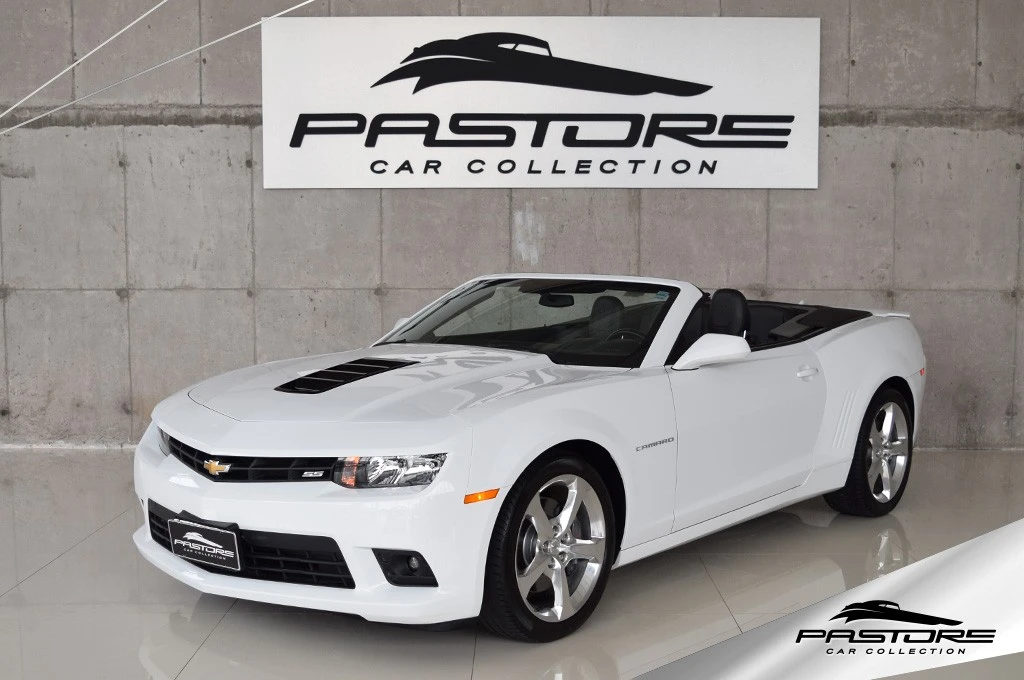 GM Camaro SS Conversível