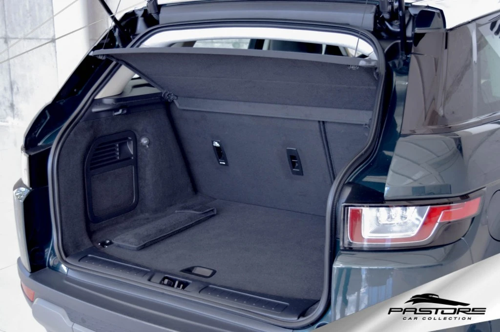 Land Rover Range Rover Evoque SE