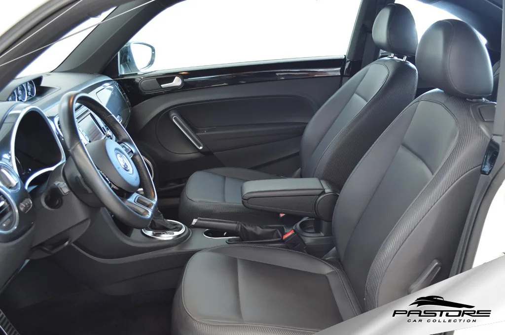 VW Fusca 2.0 TSI