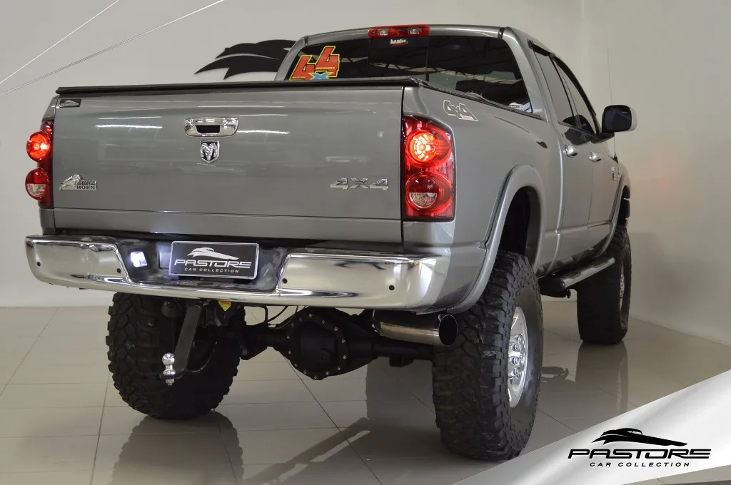 Dodge RAM 2500 Turbo Diesel 4x4