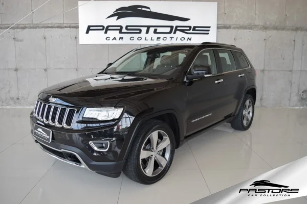 Jeep Grand Cherokee Limited 3.6