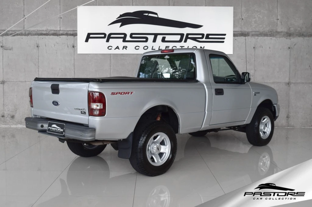Ford Ranger XLS Sport